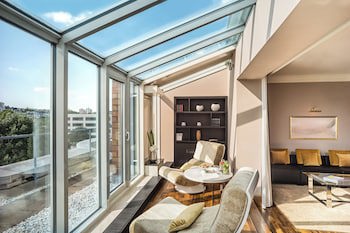 Le Meridien Stuttgart galeri fotoğrafı