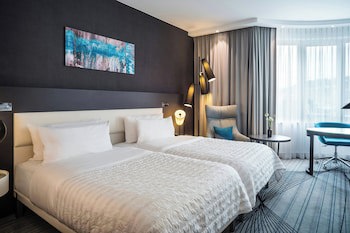 Le Meridien Stuttgart galeri fotoğrafı