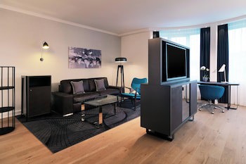 Le Meridien Stuttgart galeri fotoğrafı