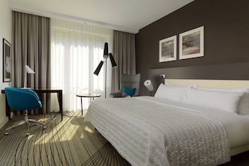 Le Meridien Stuttgart galeri fotoğrafı