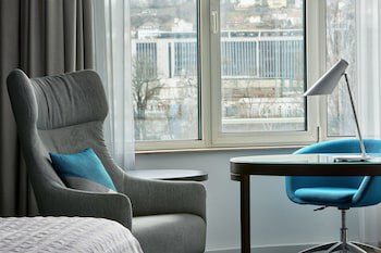 Le Meridien Stuttgart galeri fotoğrafı