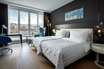 Le Meridien Stuttgart galeri fotoğrafı