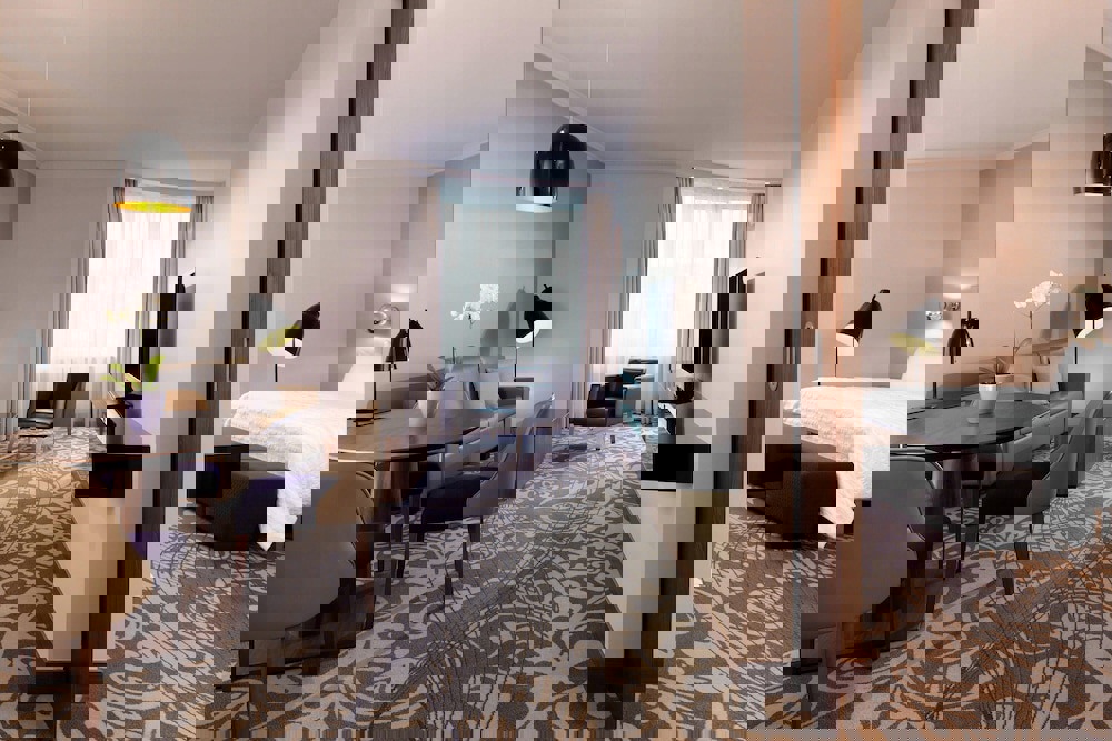 Le Meridien Stuttgart