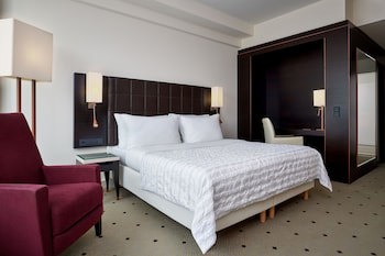 Le Meridien Stuttgart fotoğrafı