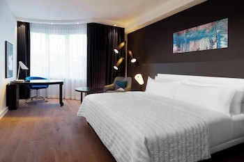 Le Meridien Stuttgart galeri fotoğrafı