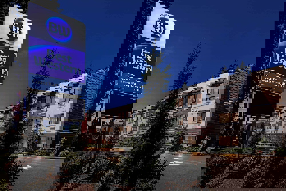 Best Western Cowichan Valley Inn