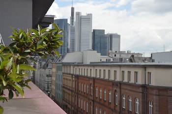 Bristol Hotel Frankfurt galeri fotoğrafı