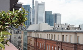 Bristol Hotel Frankfurt galeri fotoğrafı