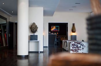 Bristol Hotel Frankfurt fotoğrafı