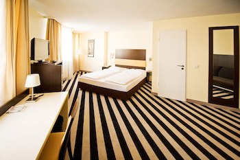 Bristol Hotel Frankfurt galeri fotoğrafı