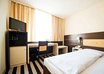 Bristol Hotel Frankfurt galeri fotoğrafı