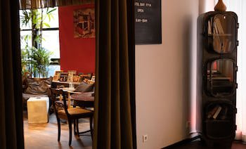 Bristol Hotel Frankfurt fotoğrafı
