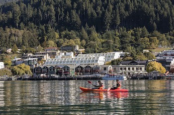 Crowne Plaza Hotel Queenstown, An Ihg Hotel