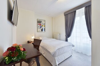 J5 Hotels Helvetie Montreux