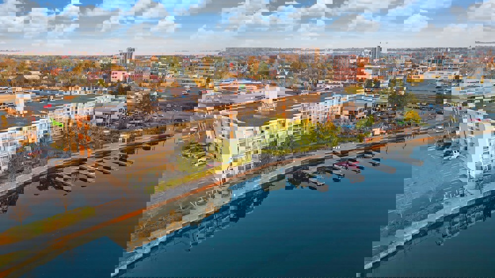 Holiday Inn Peterborough-Waterfront, ON by IHG