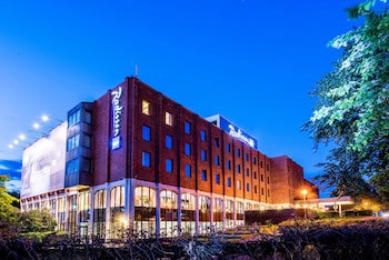 Radisson Blu Arlandia Hotel