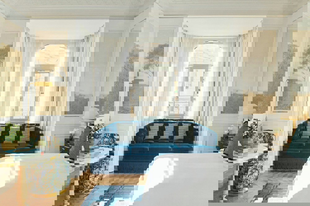 The Palace, a Luxury Collection Hotel, Madrid