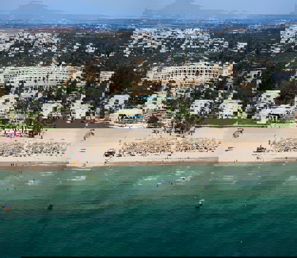 Steigenberger Marhaba Thalasso