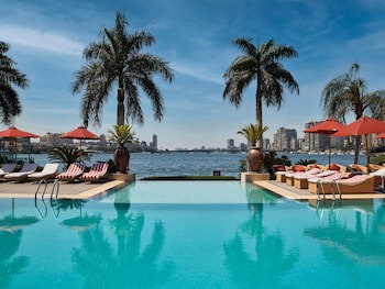 Sofitel Cairo Nile El Gezirah galeri fotoğrafı