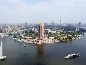 Sofitel Cairo Nile El Gezirah galeri fotoğrafı