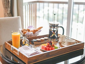Sofitel Cairo Nile El Gezirah galeri fotoğrafı