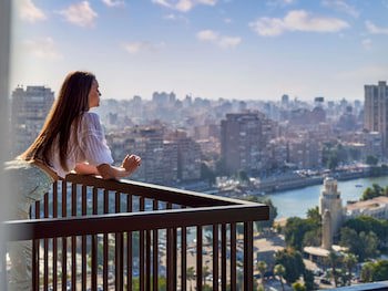Sofitel Cairo Nile El Gezirah galeri fotoğrafı