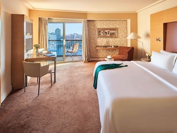 Sofitel Cairo Nile El Gezirah fotoğrafı