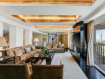 Sofitel Cairo Nile El Gezirah galeri fotoğrafı