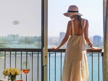 Sofitel Cairo Nile El Gezirah fotoğrafı