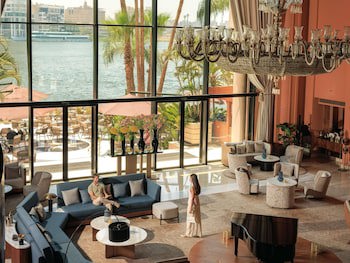 Sofitel Cairo Nile El Gezirah galeri fotoğrafı