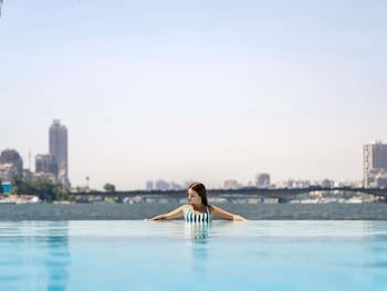 Sofitel Cairo Nile El Gezirah galeri fotoğrafı