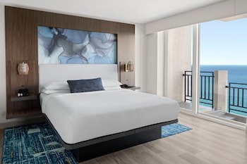 San Juan Marriott Resort And Stellaris Casino