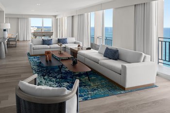 San Juan Marriott Resort And Stellaris Casino