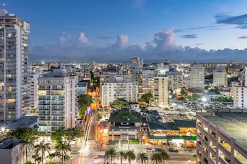 San Juan Marriott Resort And Stellaris Casino