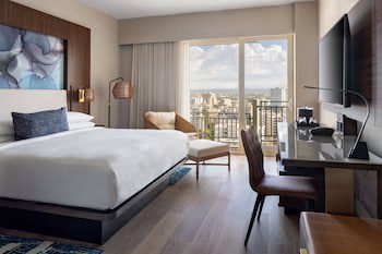 San Juan Marriott Resort And Stellaris Casino