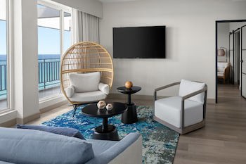 San Juan Marriott Resort And Stellaris Casino