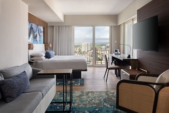 San Juan Marriott Resort And Stellaris Casino