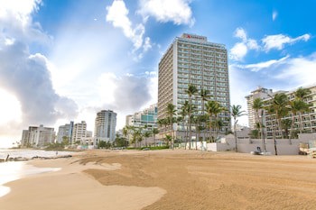 San Juan Marriott Resort And Stellaris Casino