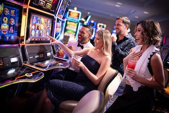 San Juan Marriott Resort And Stellaris Casino