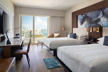 San Juan Marriott Resort And Stellaris Casino