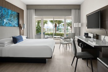 San Juan Marriott Resort And Stellaris Casino