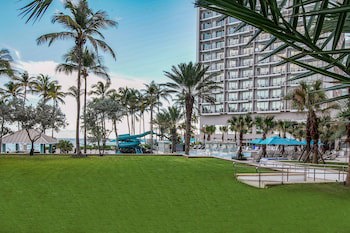 San Juan Marriott Resort And Stellaris Casino
