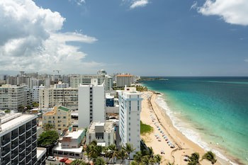 San Juan Marriott Resort And Stellaris Casino
