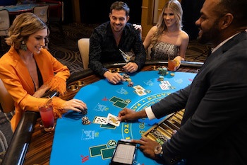 San Juan Marriott Resort And Stellaris Casino