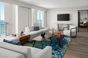San Juan Marriott Resort And Stellaris Casino