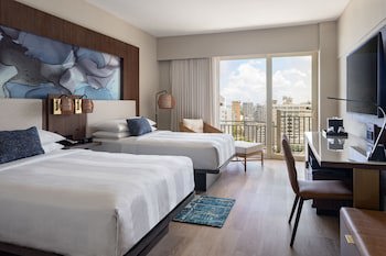 San Juan Marriott Resort And Stellaris Casino