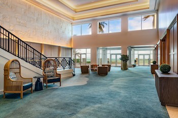 San Juan Marriott Resort And Stellaris Casino