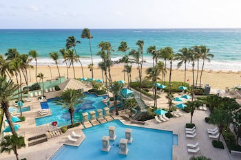 San Juan Marriott Resort And Stellaris Casino