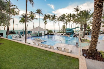 San Juan Marriott Resort And Stellaris Casino