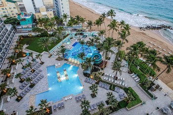 San Juan Marriott Resort And Stellaris Casino